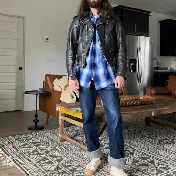 Meet your Posher, Zakk, I sell vintage, true vintage, modern upscale, denim, etc - Picture 10 of 10